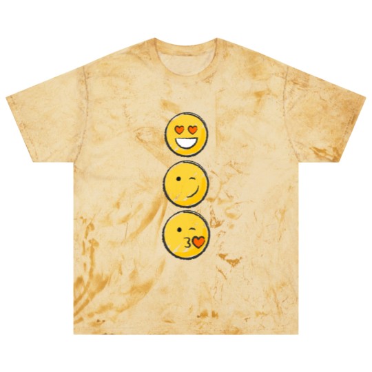 Discover Love Emojis Blast T Shirts