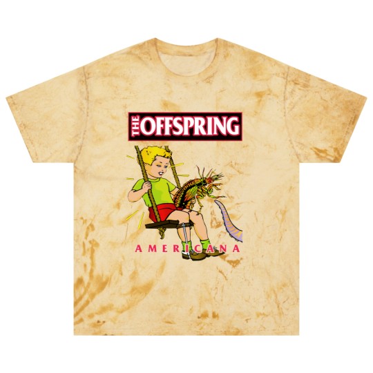 Discover The Offspring - Americana Blast T Shirts
