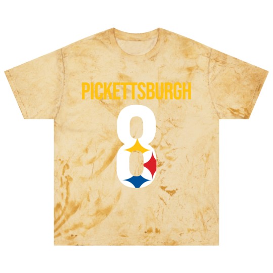 Discover Kenny Pickett  Pickettsburgh Football Blast T Shirts