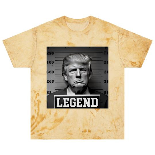 Discover Donald Trump Mug Shot Legend Blast T Shirts, Donald Trump Blast T Shirts
