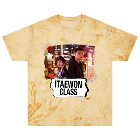 Discover Itaewon class Blast T Shirts