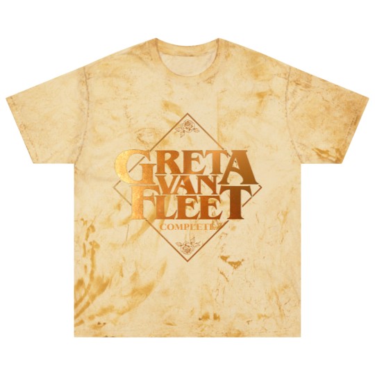 Discover Greta Van Fleet 2023 Rock Band Blast T Shirts