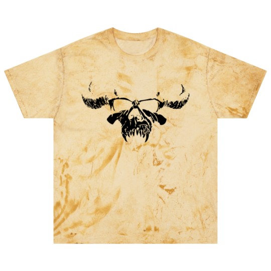 Discover Danzigs Skull Bone Heavy Metal Rock Band Legend Blast T Shirts