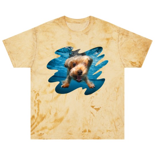 Discover Underwater Dogs Brady by Seth Casteel Blast T Shirts