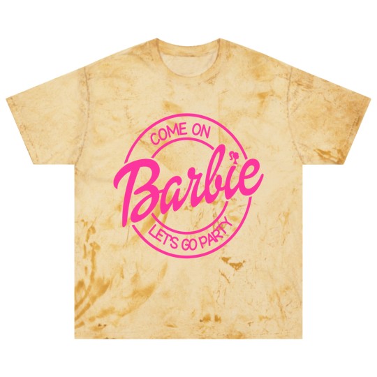 Discover Come On Let's Go Party Blast T Shirts, Barbie Girl Blast T Shirts, 2023 Barbie Blast T Shirts