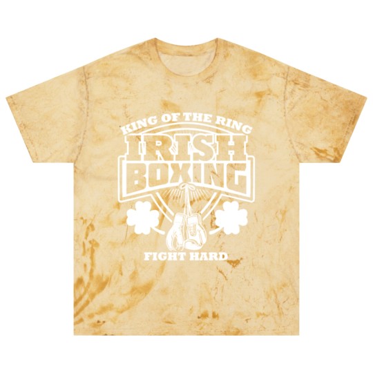 Discover Irish Boxing Blast T Shirts