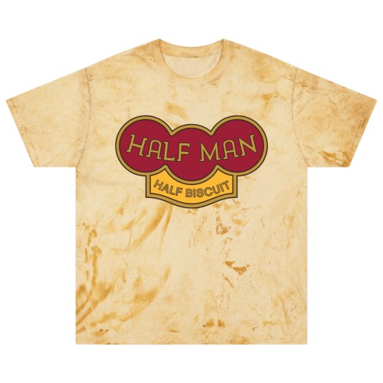 Discover Half Man Half Biscuit Blast T Shirts
