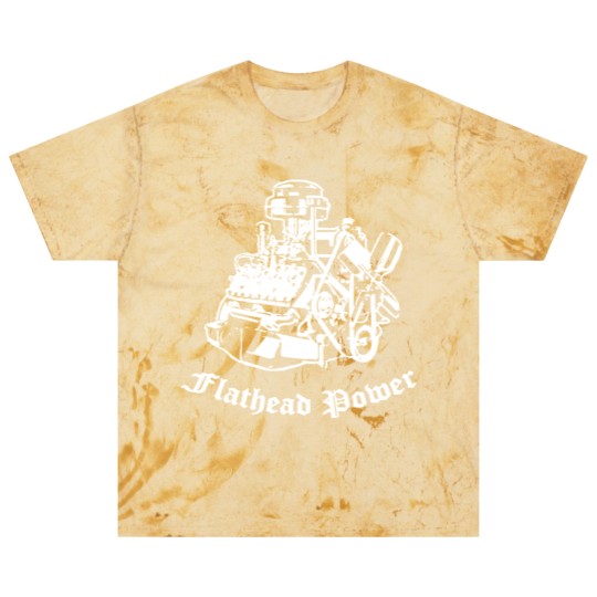 Discover Flathead power Blast T Shirts