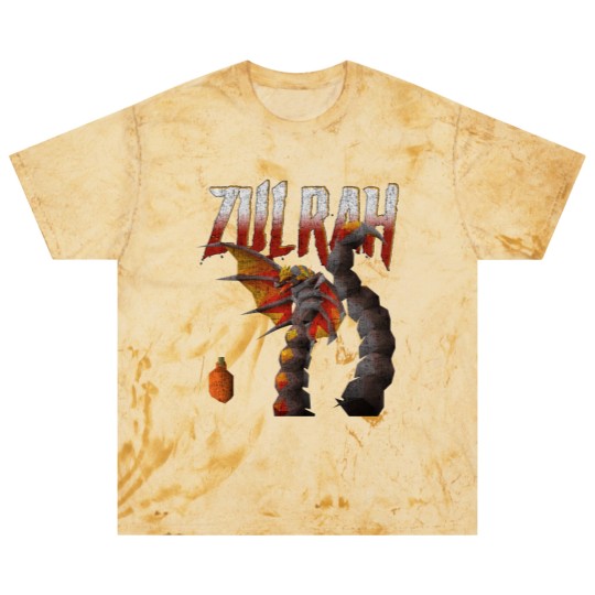 Discover Vintage Zulrah (Magma) Old School RuneScape Blast T Shirts