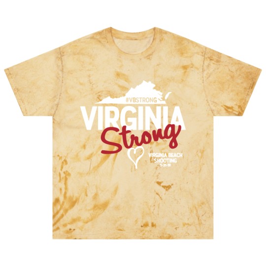 Discover Virginia Beach Strong Blast T Shirts