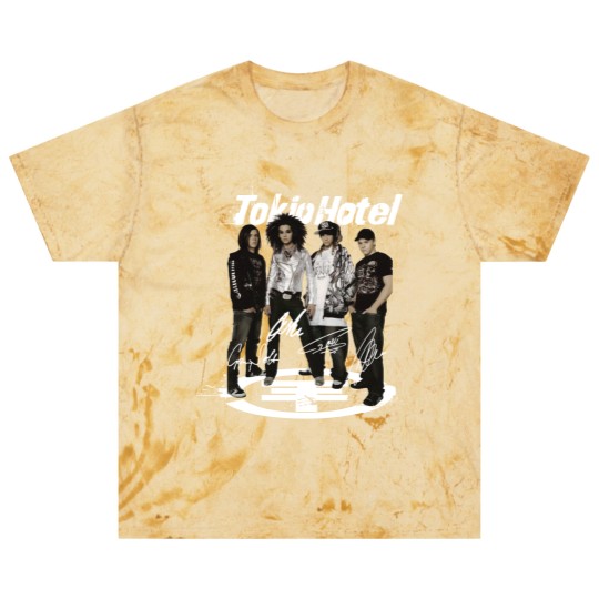 Discover Tokio Hotel Band Music Blast T Shirts, Tokio Hotel Concert 2023 Blast T Shirts