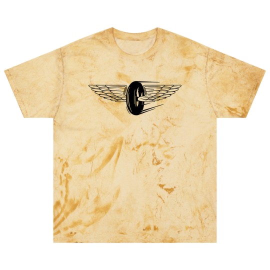Discover wheel wings Blast T Shirts