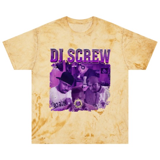 Discover DJ Screw 90s Inspired Vintage Blast T Shirts