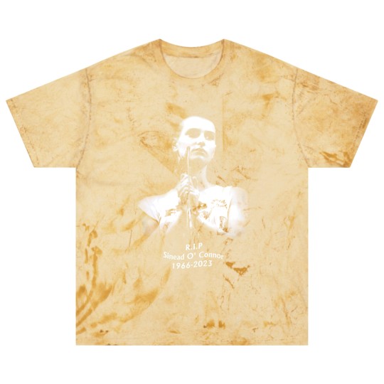 Discover Vintage Sinead O'Connor R.I.P Blast T Shirts
