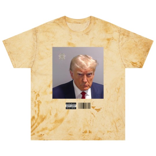Discover Donald Trump Mugshot Blast T Shirts