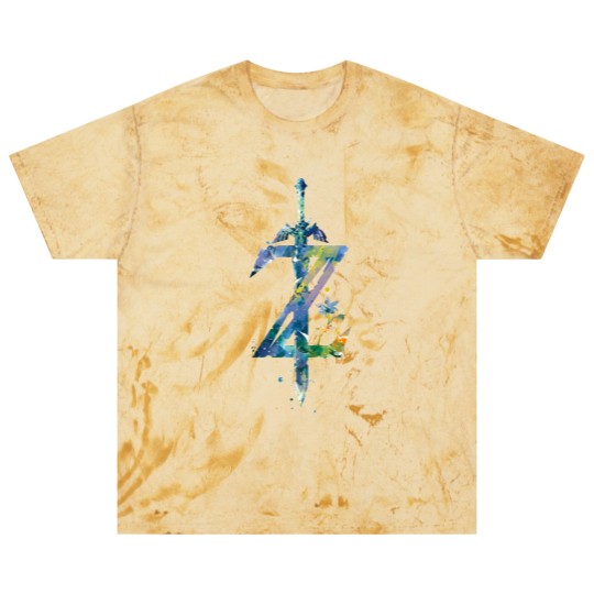 Discover Legend of Zelda Symbol Blast T Shirts