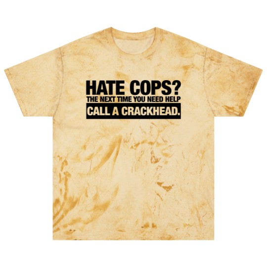 Discover call a crackhead Blast T Shirts