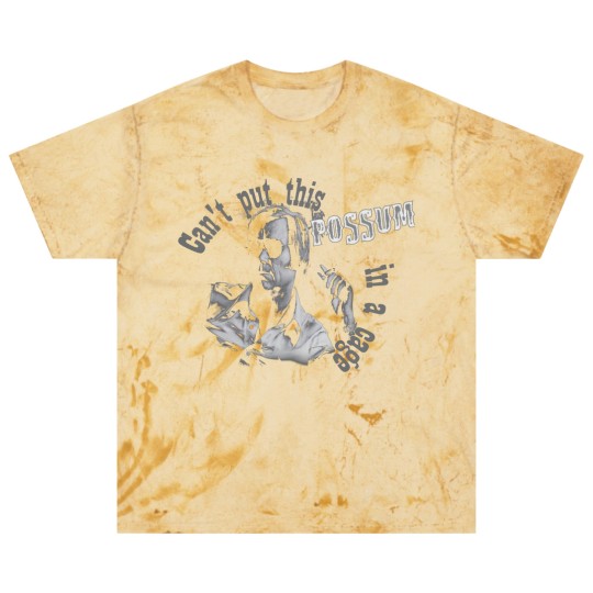 Discover George Jones Cant Put This Possum in a Cage Blast T Shirts