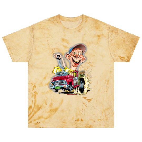 Discover Bubba J Hot Rod Pick Up Truck Blast T Shirts