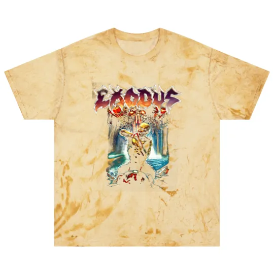 Discover Exodus Blood In Blood Out Blast T Shirts