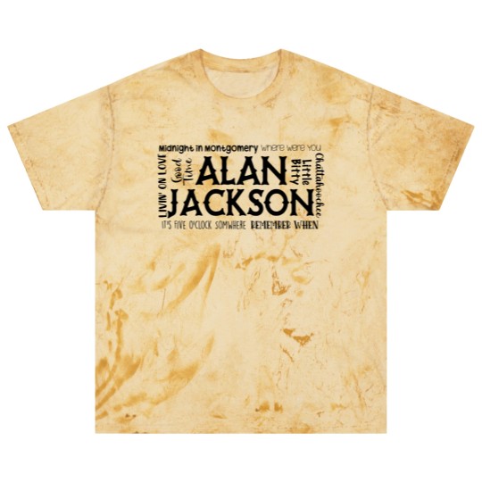 Discover Alan Jackson Blast T Shirts| Country Music Blast T Shirts| Gift for Her| Funny Blast T Shirts