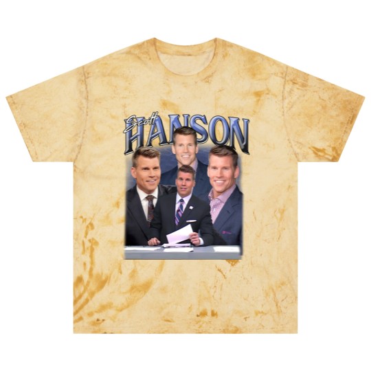 Discover Scott Hanson Vintage Blast T Shirts