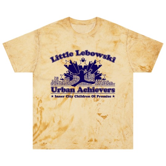 Discover Little Lebowski Urban Achievers Blast T Shirts