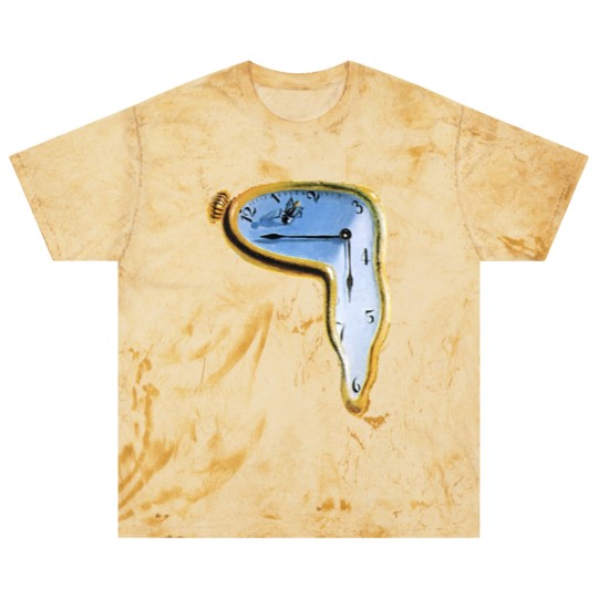Discover Salvador Dali The Persistence of Memory Blast T Shirts