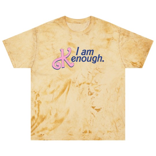 Discover i am kenough Blast T Shirts, i am kenough Blast T Shirts, I am kenough Blast T Shirts, tie dye Ken Blast T Shirts, Kenough Blast T Shirts, barbi Blast T Shirts, barbi movie, I am enough Blast T Shirts