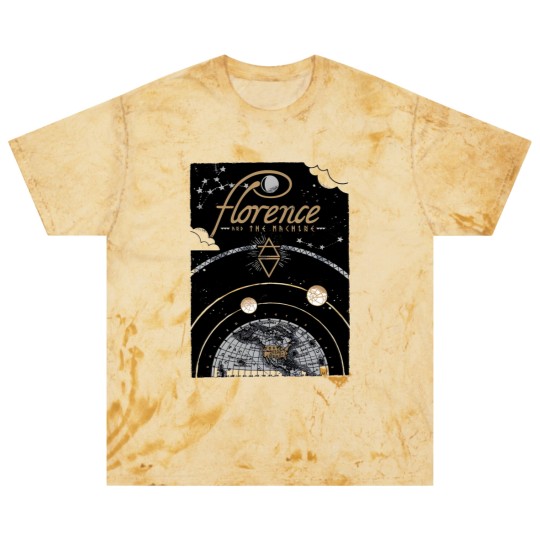 Discover Vintage Florence And The Machine Blast T Shirts