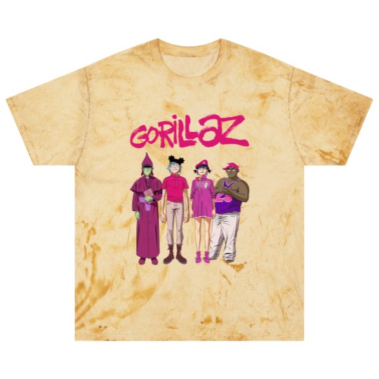 Discover Vintage 90s Gorillaz Blast T Shirts