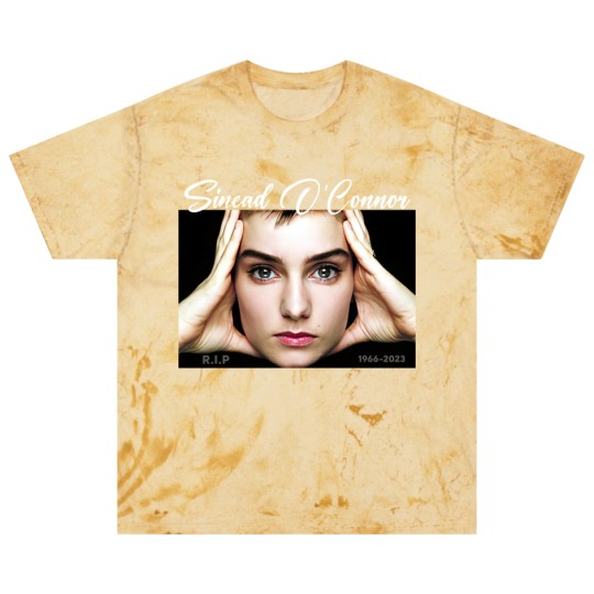 Discover Rest In Peace Sinead O'Connor Blast T Shirts, RIP Sinead O'Connor Blast T Shirts, Sinead O'Connor Blast T Shirts