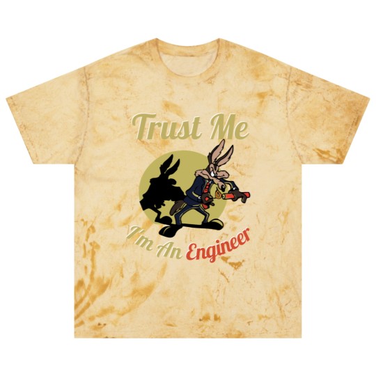 Discover TRUST ME IM AN ENGINEER Blast T Shirts