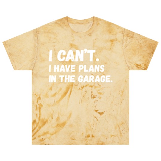 Discover Mens I Cant I Have Plans In The Garage Car Mechani Blast T Shirts