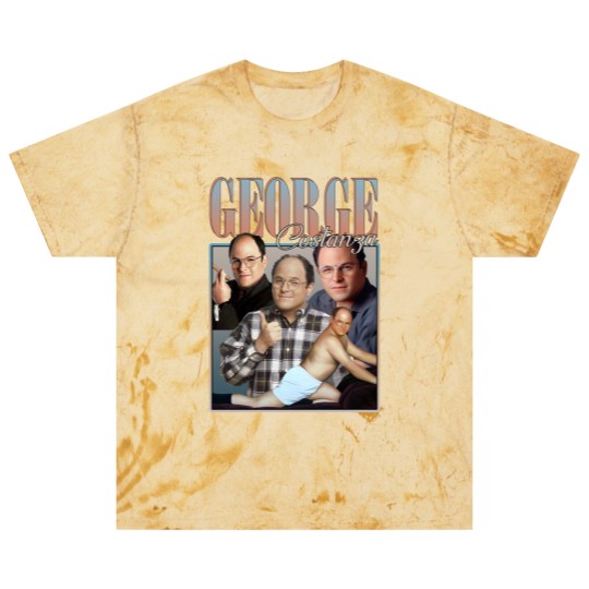 Discover RETRO GEORGE Costanza Blast T Shirts, George Seinfield Blast T Shirts, George Costanza Blast T Shirts, George Costanza Homage Blast T Shirts, Seinfeld Fan, Tv Seinfeld Sitcom