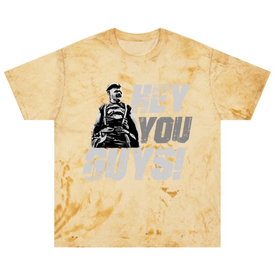 Discover Hey You Guys! The Goonies Sloth Funny Truffle Shuffle One Eyed Willy Classic Movies Parody Blast T Shirts