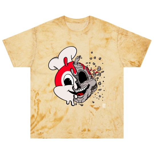 Discover JOLLIBEE ACID POPART REMIX FILIPINO GRAY Blast T Shirts