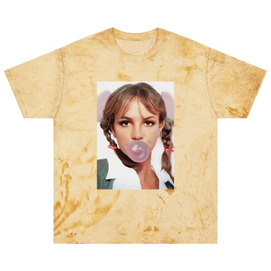 Discover Britney Spears photo Blast T Shirts, Britney Spears Toxic Blast T Shirts