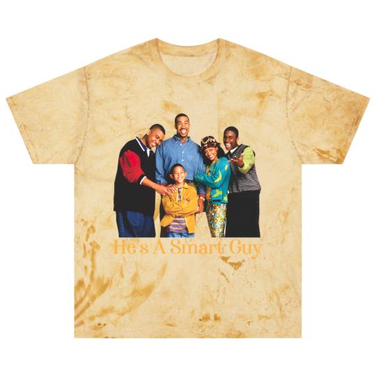 Discover He’s A Smart Guy - Smart Guy Lyrics Blast T Shirts