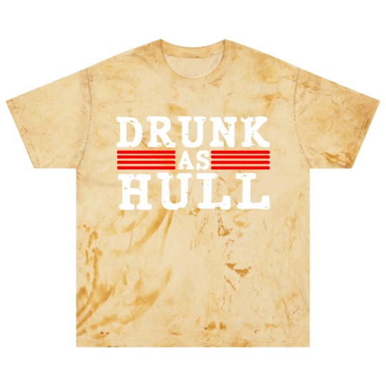 Discover Drunk As Hull Funny Hockey Blast T Shirts