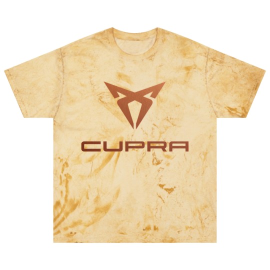 Discover Cupra Sport Car Logo Blast T Shirts