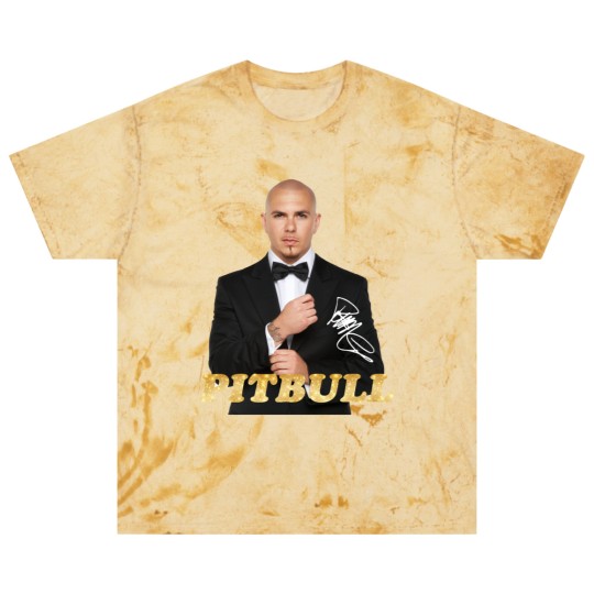 Discover Pitbull Rapper 2023 with Signature Blast T Shirts
