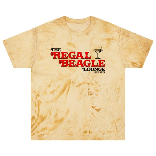 Discover the regal beagle lounge 1977 Blast T Shirts