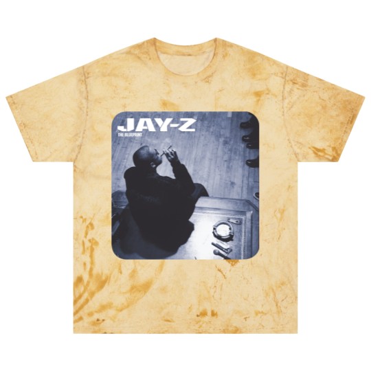 Discover Jay Z Album Cover Graphic Blast T Shirts Blast T Shirts