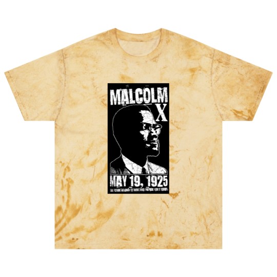 Discover Malcolm X Anniversary Blast T Shirts/