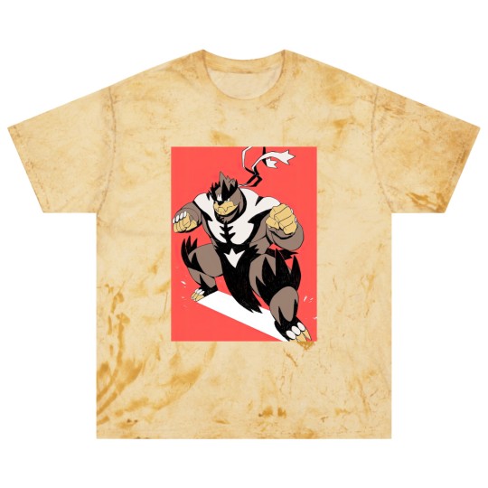 Discover Urshifu Master of Combat ready to fight Classic Blast T Shirts