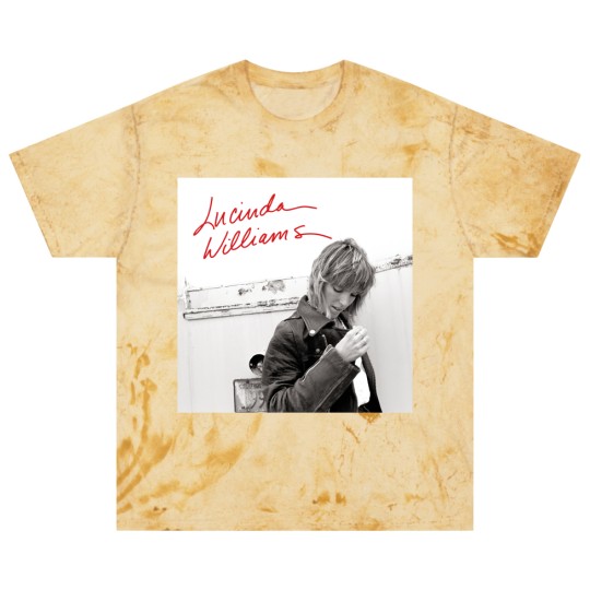 Discover Special Edition of Lucinda Williams Classic Blast T Shirts