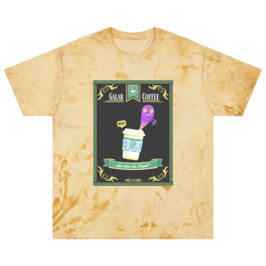Discover Galarian Polteageist - Coffee Blast T Shirts