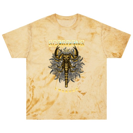 Discover Scorpions - Forever  Blast T Shirts