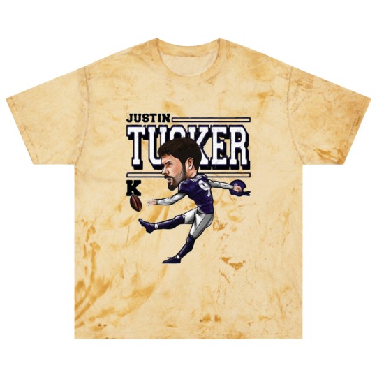 Discover justin tucker Blast T Shirts